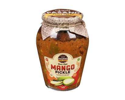 Aapki Pasand Mango Pickle Home-Style - 1000 G