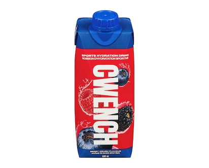 Sports Hydration Drink Berry Crush Flavour - 500.0 ML