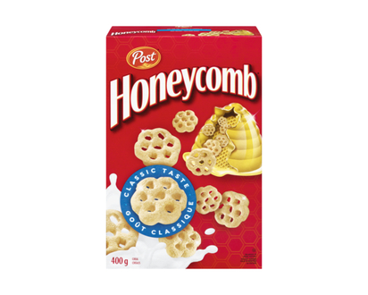 Post Céréales Honeycombs - 400 G