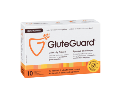 GluteGuard - 10 COM