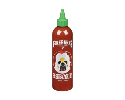 Fire Barns Hot sauce sriracha - 250.0 ML