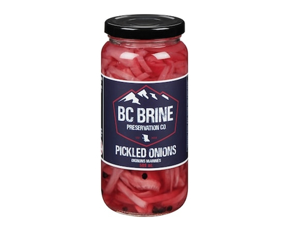 BC Brine Pickled Onions - 500.0 ML