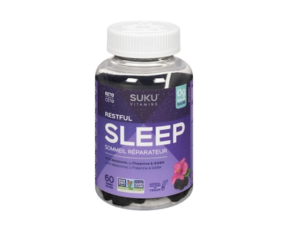 SUKU Restful Sleep - 60.0 EA