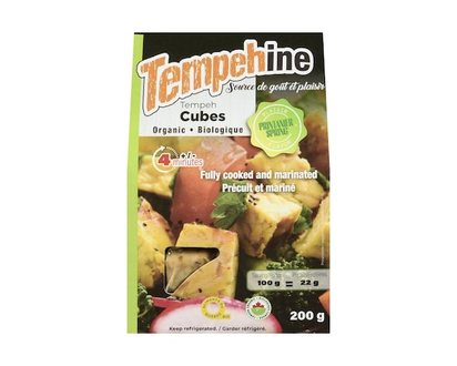 TempBurger Organic Cubes Of Spring Pleasures - 200.0 G