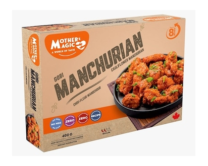 Mother's Magic Gobi Manchurian Cauliflower - 400.0 G