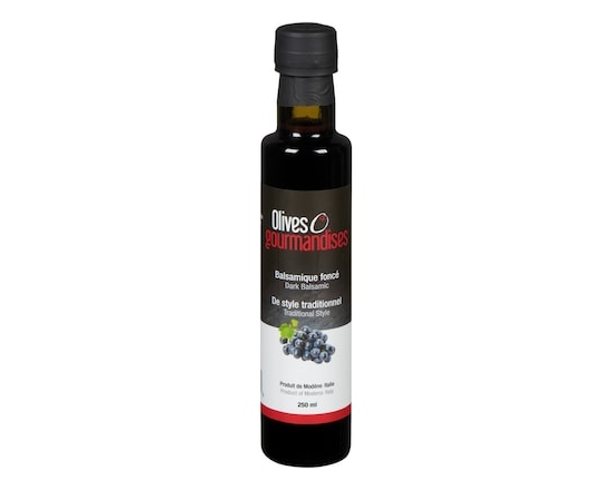 Balsamique foncé de style traditionnel - 250.0 ML