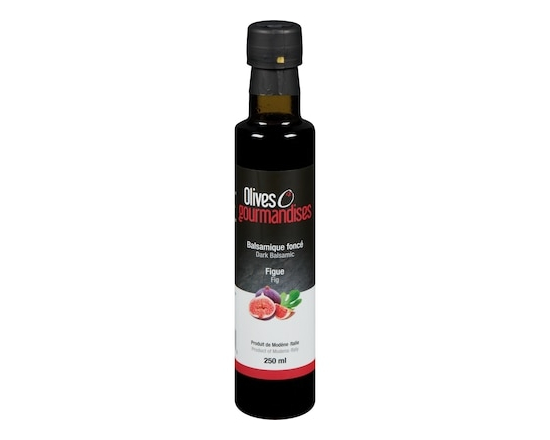 Balsamique foncé figue - 250.0 ML