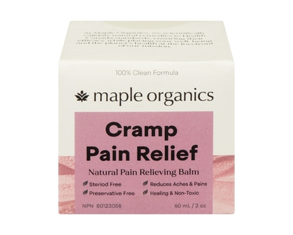 Maple Organics Cramp Pain Relief - 60.0 ML
