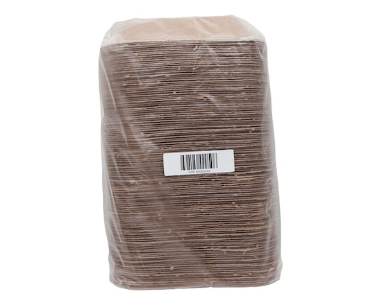 #200 Paper Pulp Tray - 125.0 EA