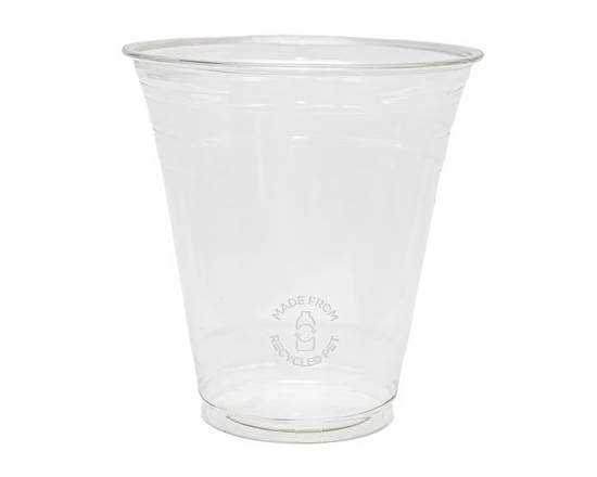 12oz RPET Cold Cup, Pack of 50 - 50.0 EA