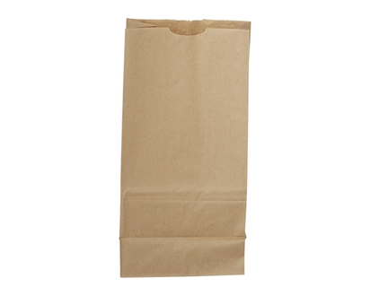 8 lb Grocery Kraft Bag - 500.0 EA