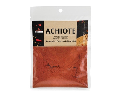 Achiote Powder - 1.0 EA