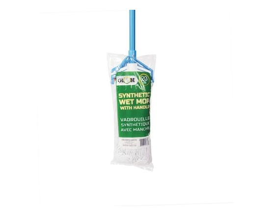 Set Of Mop Synth with Handle - 1.0 EA