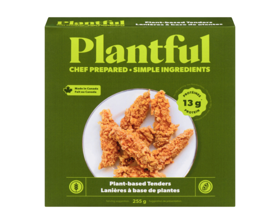 Plant-Based Tenders - 255.0 G