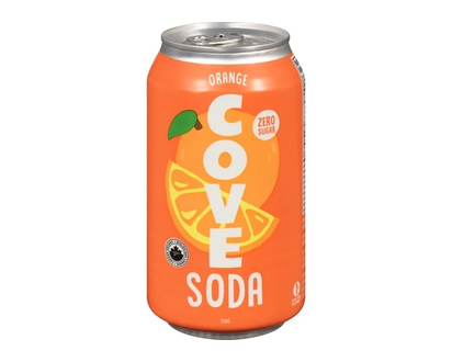 COVE Gut Healthy Pop Orange - 355.0 ML