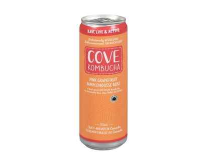 COVE Organic Pink Grapefruit Smoothie - 355.0 ML