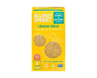 Cookie, Lemon Drop - 140.0 G
