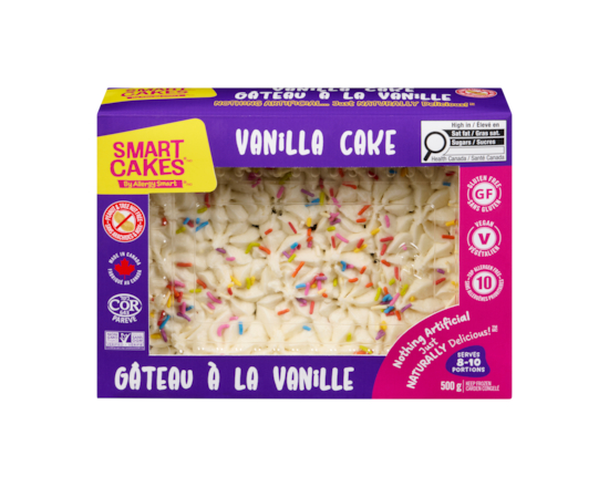 Vanilla Cake - 500.0 G