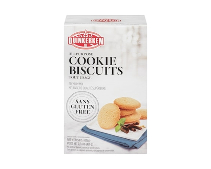 Duinkerken Cookie Mix - 470.0 G