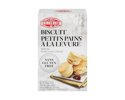 Duinkerken Gluten-Free Biscuit Premium Mix - 470.0 G