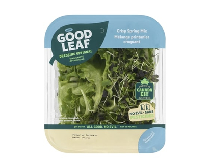 GoodLeaf Crisp Spring Mix - 0.113 KG
