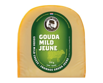 Cheese, Mild Gouda - 200.0 G