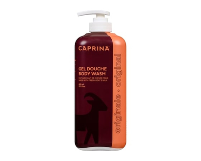 Caprina Body Wash Original - 625.0 ML
