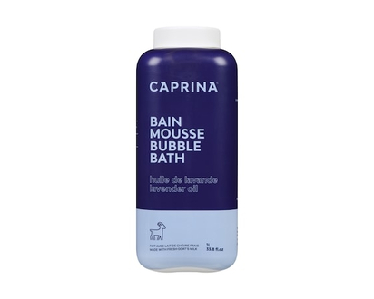 Caprina Bubble Bath Lavender Oil - 1.0 L