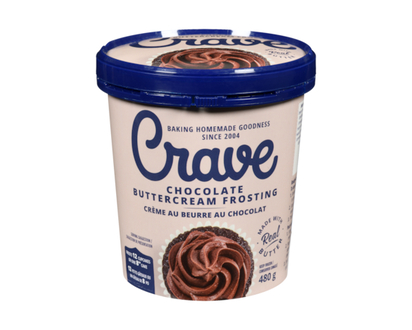Chocolate Buttercream Frosting - 480.0 G