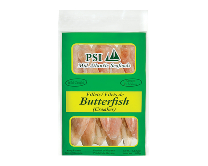 Butterfish Fillet - 800.0 G