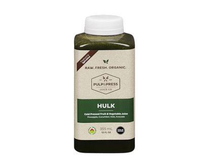 Pulp and Press Pup & Press Juice, Hulk - 355.0 ML