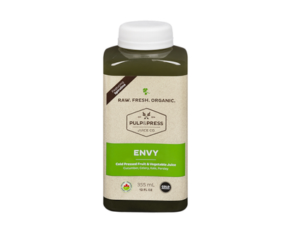 Pulp and Press Pup & Press Juice, Envy - 355.0 ML