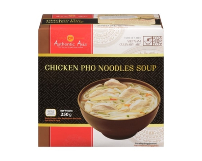 Charoen Pokphand Chicken Pho Noodles Soup - 0.25 KG