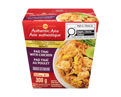 Charoen Pokphand Pad Thai Chicken - 300.0 G