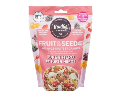 Healthy Crunch Super Hero Trail Mix - 225.0 G