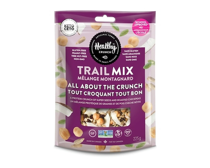 Healthy Crunch All About The Crunch Trail Mix - 225.0 G