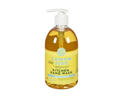 Lemon Aide Hand Wash Lemon - 500.0 ML