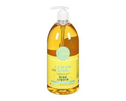 Lemon Aide Dishwashing - 1.0 L