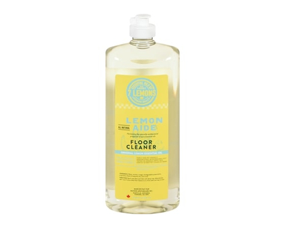 Lemon Aide Floor Cleaner - 750.0 ML