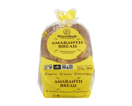 Amaranth Bread - 737.0 G