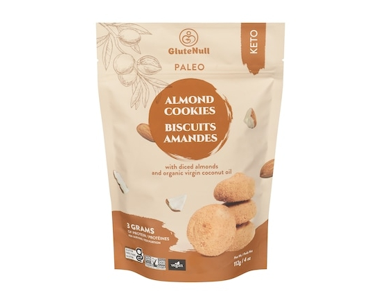 Almond Cookies Keto - 112.0 G