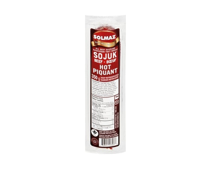 Halal Sojuk Beef Hot - 350.0 G