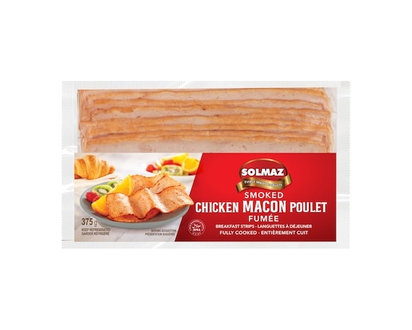 Solmaz Halal Macon Chicken - 375.0 G