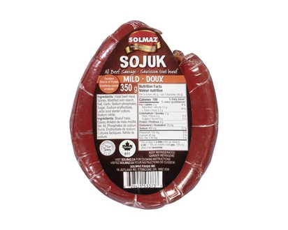 Halal Sojuk Mild - 350.0 G