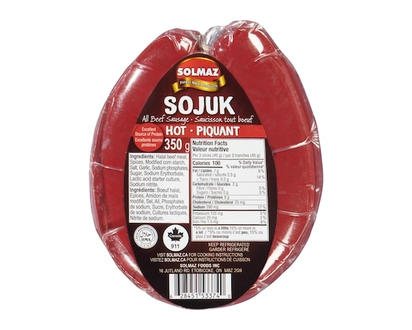 Halal Sojuk Hot - 350.0 G