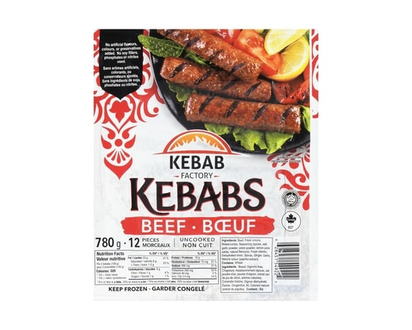Beef Kebab - 780.0 G