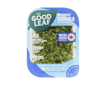 GoodLeaf Micro Arugula - 50.0 G