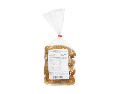HagersvilleBakery Hot Dog Buns - 460.0 G