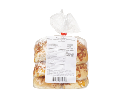 Cheese Bun 8S - 510.0 G