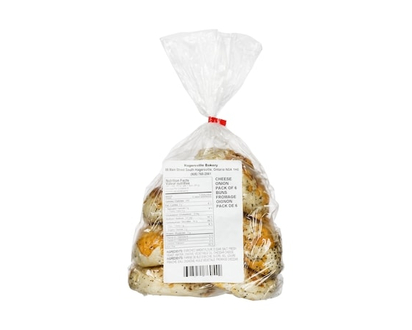 Hagersville onion Chs BPack - 540.0 G